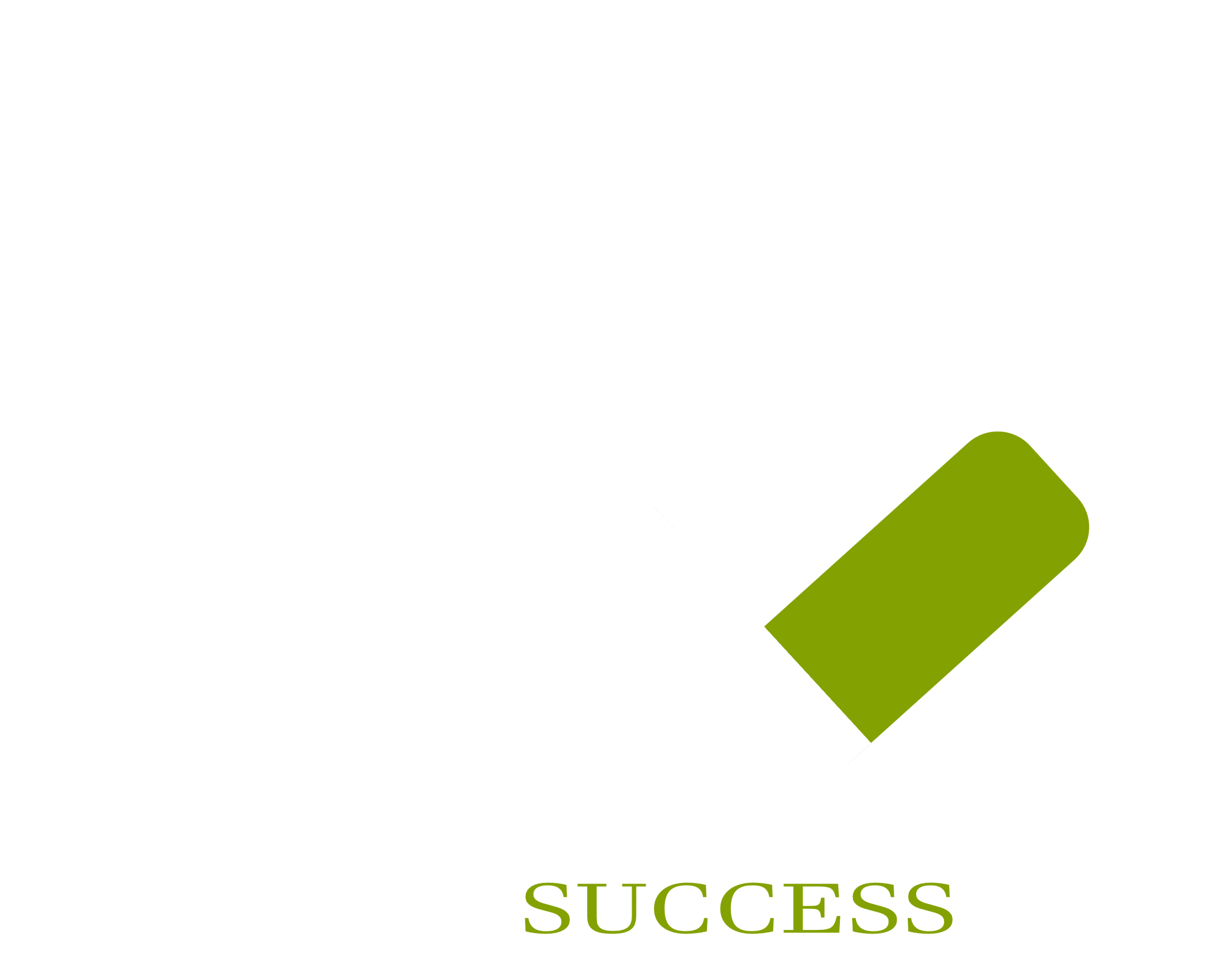logo blanc qualisuccess